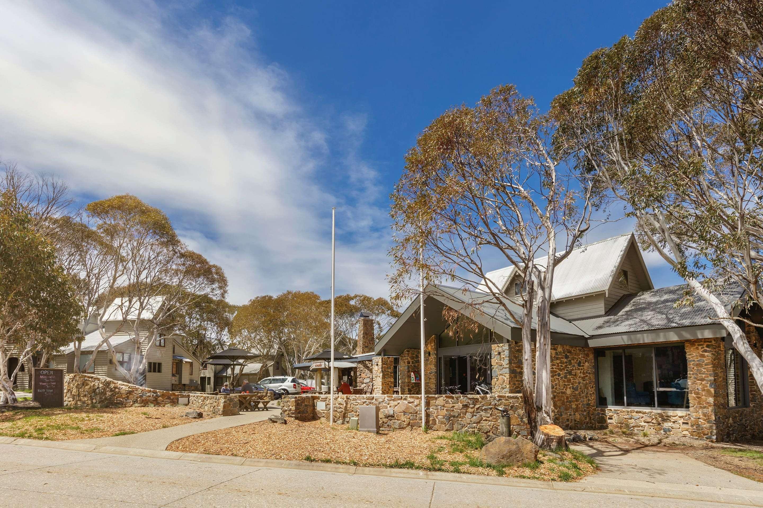 Club Wyndham Dinner Plain, Trademark Collection By Wyndham Exterior foto