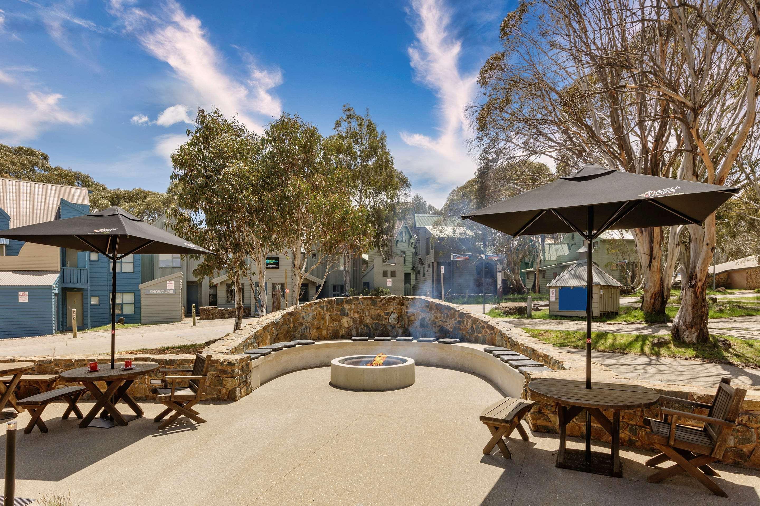 Club Wyndham Dinner Plain, Trademark Collection By Wyndham Exterior foto