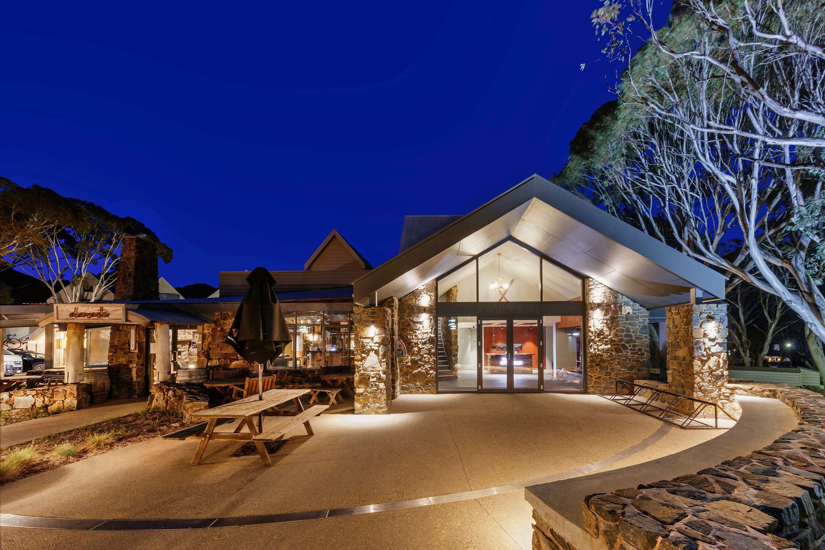 Club Wyndham Dinner Plain, Trademark Collection By Wyndham Exterior foto