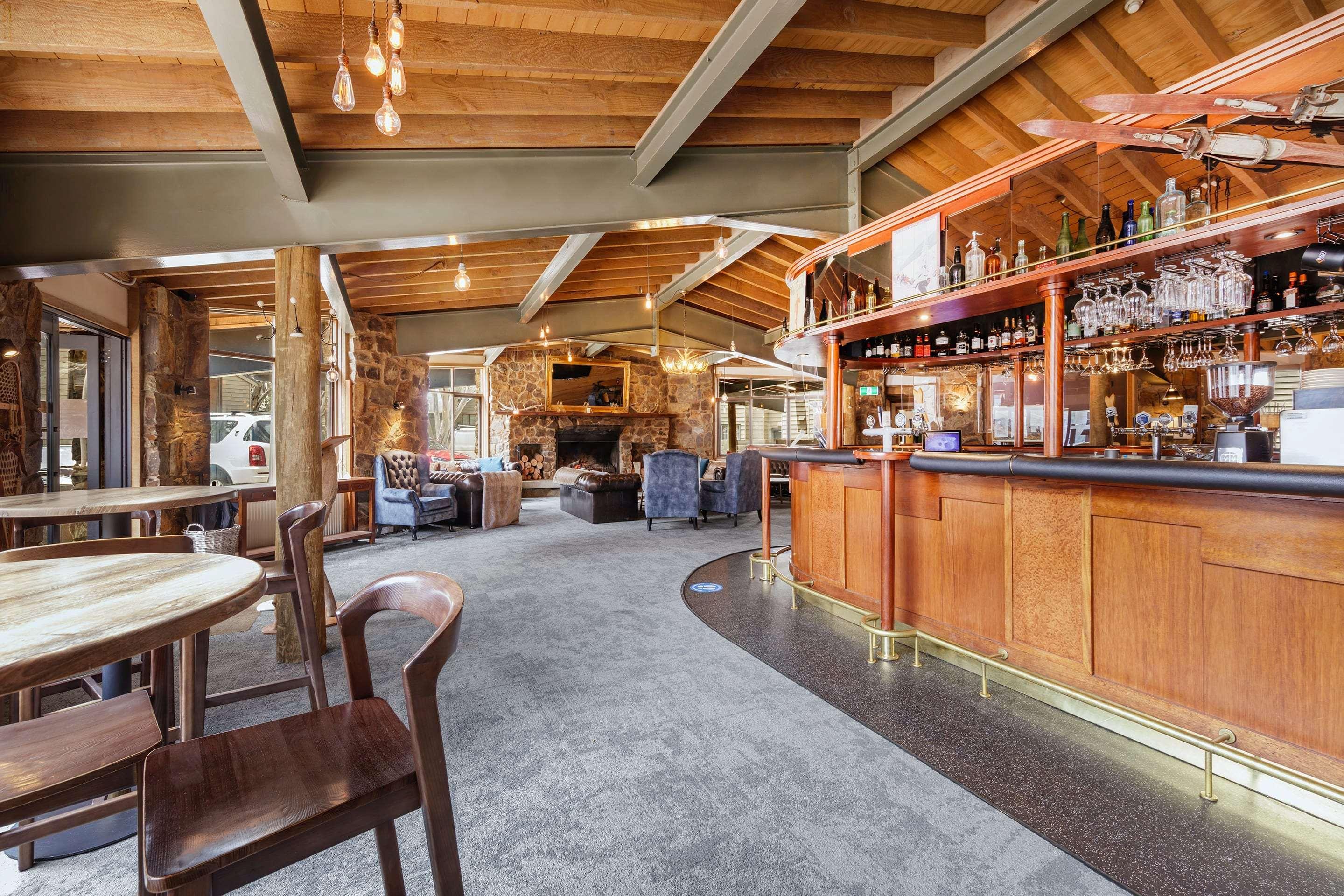 Club Wyndham Dinner Plain, Trademark Collection By Wyndham Exterior foto